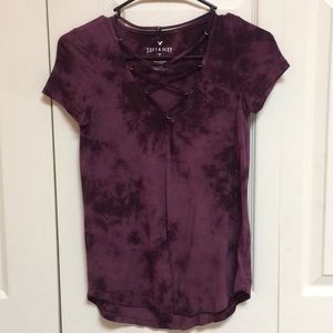 american eagle t-shirt